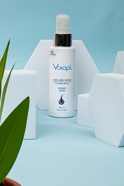 vokapil سيروم العناية بالشعر