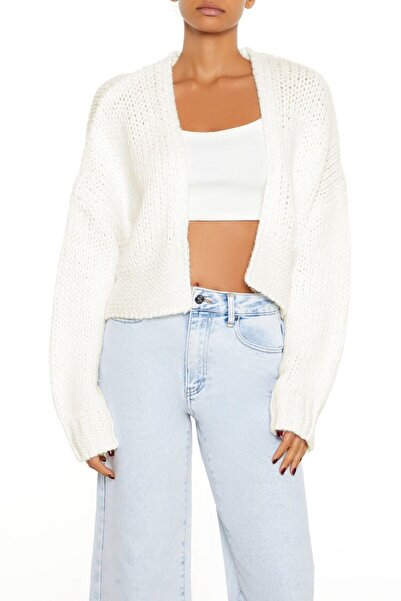 Forever 21 Önü Açık Hırka