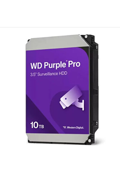 10TB WD Purple SATA 6Gb/s 512MB DV 7x24 WD102PURP
