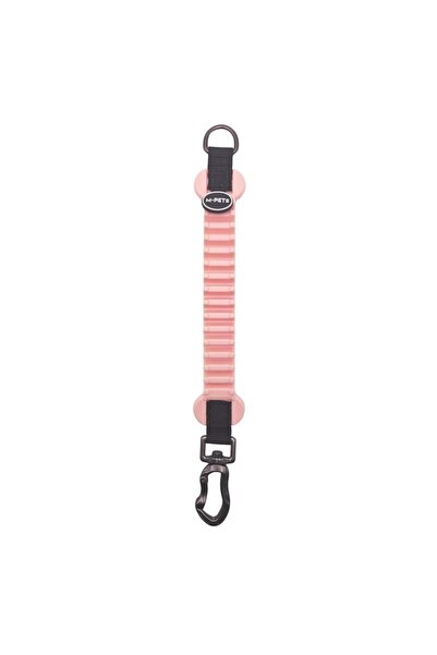 M-PETS Pull Power Shock Absorber Distance Collar Pink
