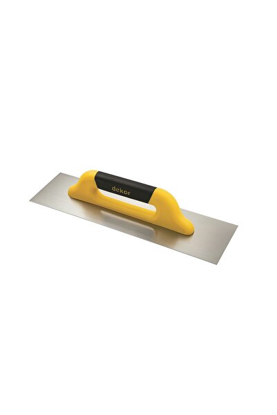 Dekor (Hassan) DEKOR ALÇI MALASI KAPALI PLASTİK SAPLI MODEL KOD:212
