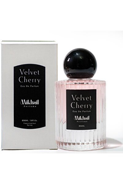 MIKHAIL فيلفيت شيري من | ٥٠ مل | أو دو بارفان للنساء