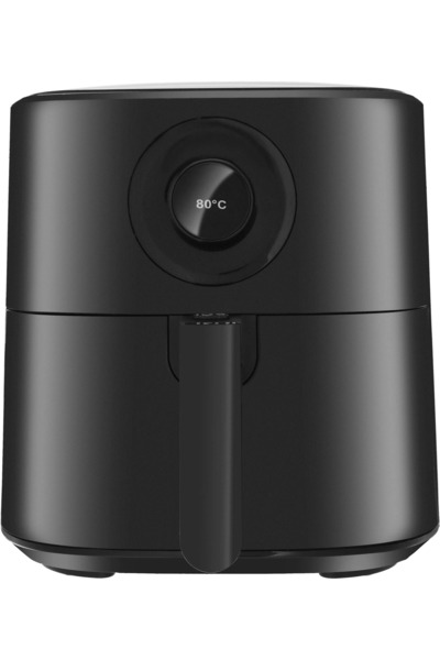 Edison AFT05001F/B مقلاة هوائية، 1500 واط، 5 لتر، 7 وظائف - أسود