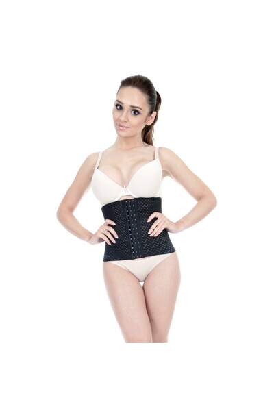Orirose Belly Shape postpartum abdominal belt, with flat finishes, adjustable, size XXL/XXXL com