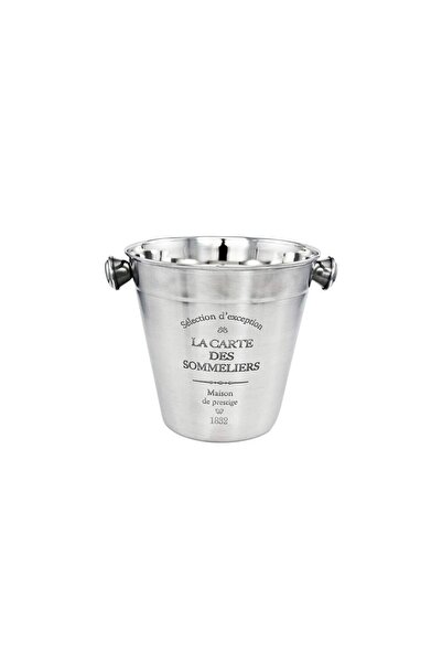 MPLCO Ice cream maker, stainless steel, 14 cm