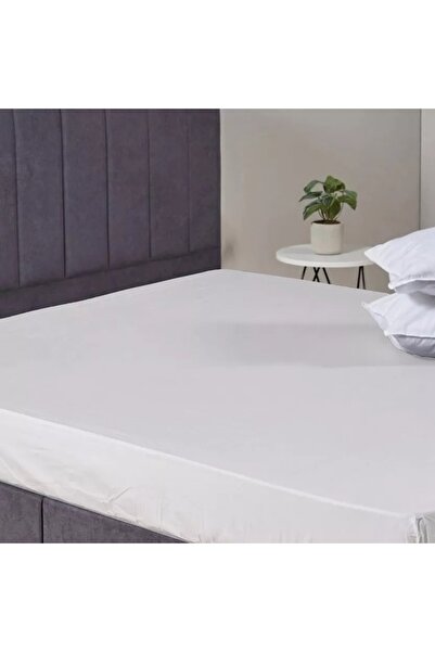 Home Centre Amphora Queen Fitted Sheet - 160x200 cm