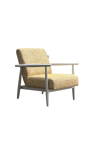 BLEG Vega İskandinav Tarzı Masif Kayın Berjer – Hazır Kurulum