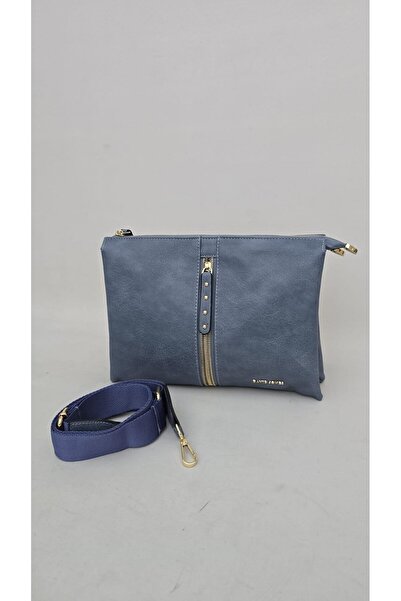 David Jones Kadın Askılı Çanta Koyu Mavi