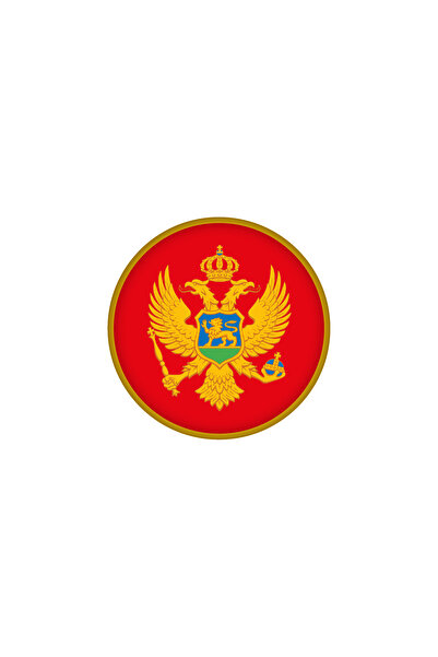 Sav Moda KARADAĞ BAYRAĞI MAGNETİ, KARADAĞ TEMALI MAGNET BUZDOLABI SÜSÜ, BAYRA...