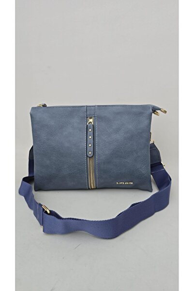 David Jones Kadın Askılı Çanta Koyu Mavi