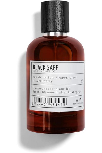 AMD Perfumes ARO FAC Black Saff By AMD Perfumes Unisex Fragrance EDP 100ml