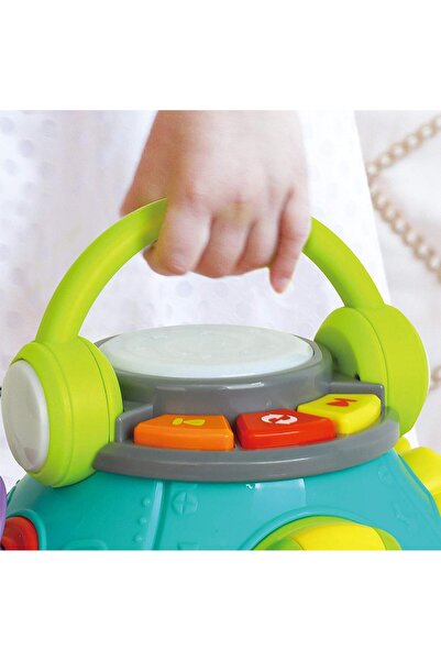 Factual Toys Hola - Little Karaoke Space Capsule Activity Toy