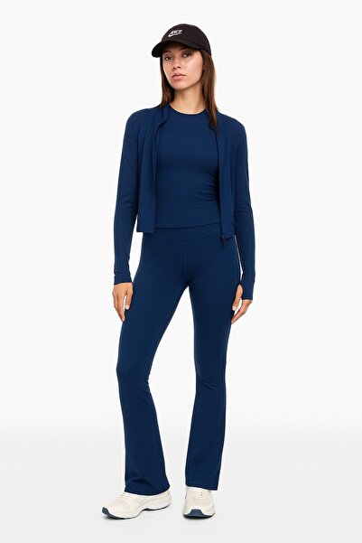 HAKKE Καλσόν με ψηλή μέση ισπανικό Super Diver