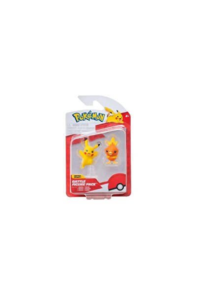 Pokemon Battle 2li Figür Seti PKW3591