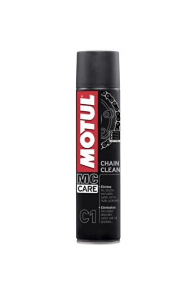 Motul MC CARE™ C1 ZİNCİR TEMİZLEME SPREYİ 400ML