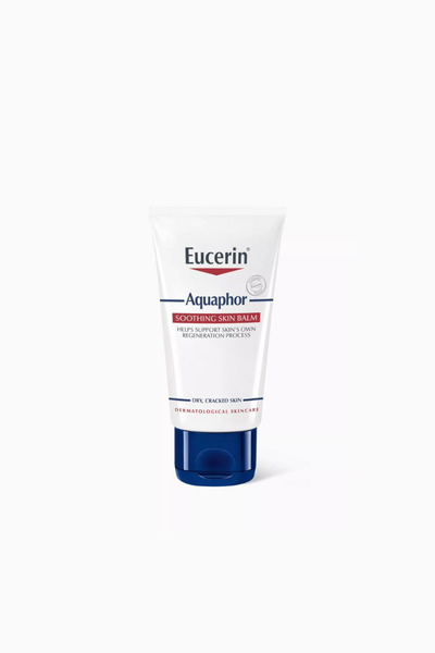 Eucerin Aquaphor Yatıştırıcı Balsam 45ml, Kuru ve Çatlamış Ciltler İçin Onarıcı Merhem