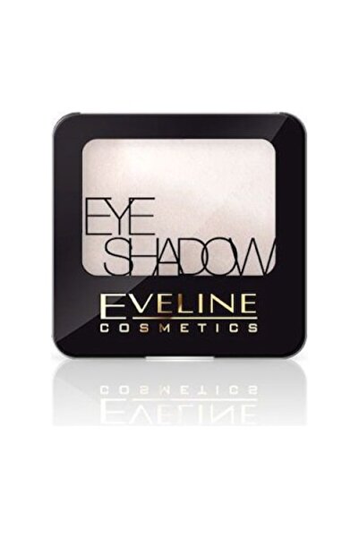 Eveline Fard de pleoape, Eveline, Mono nr. 21, 3 g, Crystal White