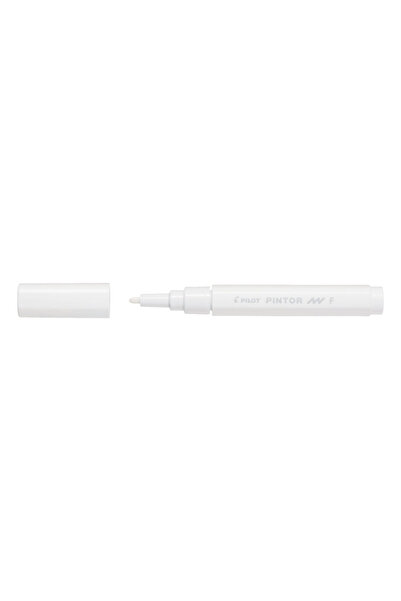 Pilot Pintor Pastel paint marker round tip 2.90 mm white