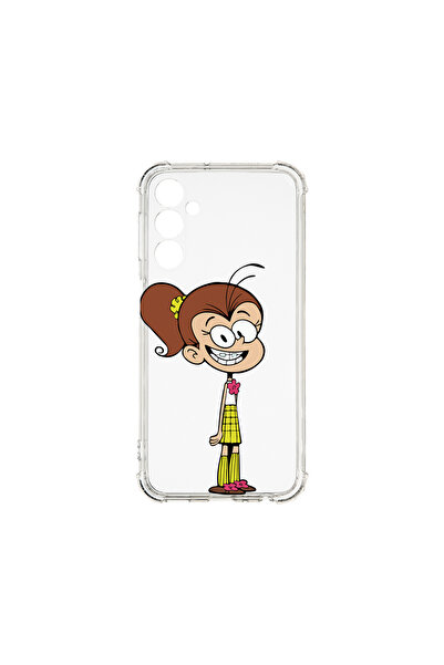bestcase Carcasă spate antișoc pentru Samsung Galaxy S24 Plus, The Loud House...