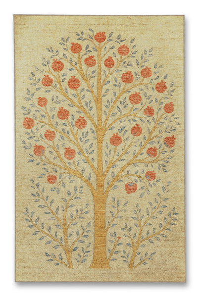 Rugs Modern Halı سجادة ديكور حديثة منقوشة على شكل شجرة من موسو mosso433