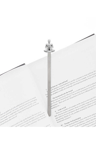 Metalmorphose Meditasyon Kitap Ayracı MTMB241-01