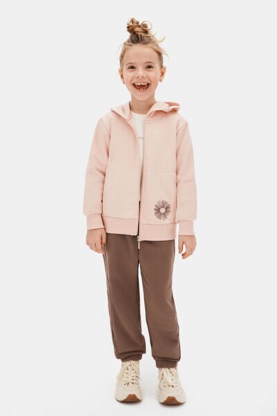 NK Girl's Lyon Set Age 4-8 Powder