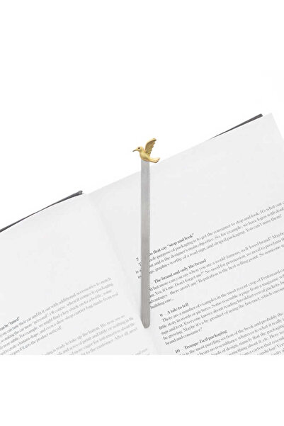 Metalmorphose Humming Bird Kitap Ayracı MTMB268-01