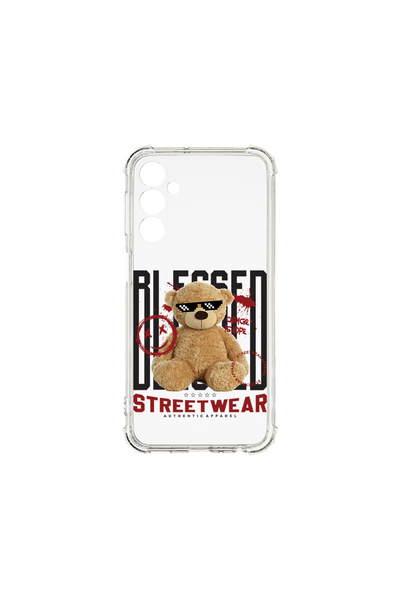 bestcase Carcasă antișoc pentru Samsung Galaxy S24 Plus, Teddy Bear Blessed, ...