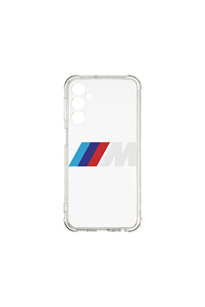 bestcase Carcasă spate antișoc pentru Samsung Galaxy A05s, logo BMW M Power, AS 1752