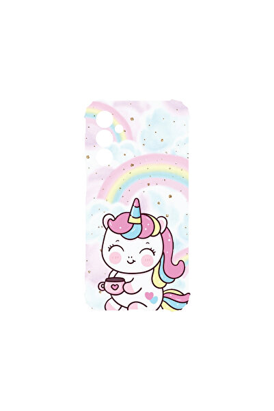 bestcase Carcasă spate antișoc pentru Samsung Galaxy S24 Plus, Little Unicorn...