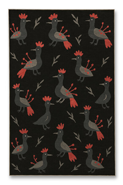 Rugs Modern Halı سجادة ديكور حديثة منقوشة على شكل طائر من موسو mosso432