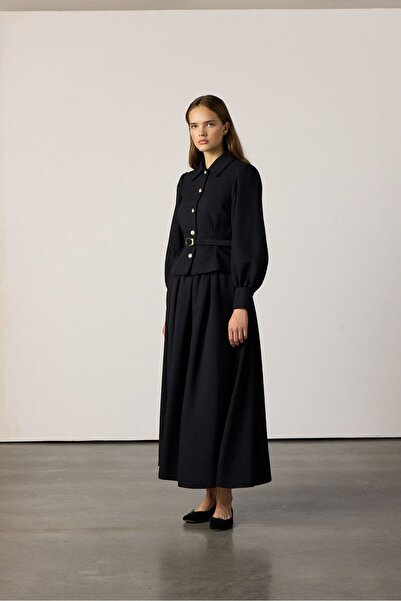 Line By Touches مجموعة ديلان ذات الحزام