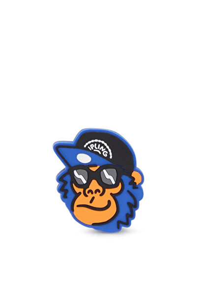 Kipling مُسحب القرود الرائع متعدد الألوان KİB6B750V