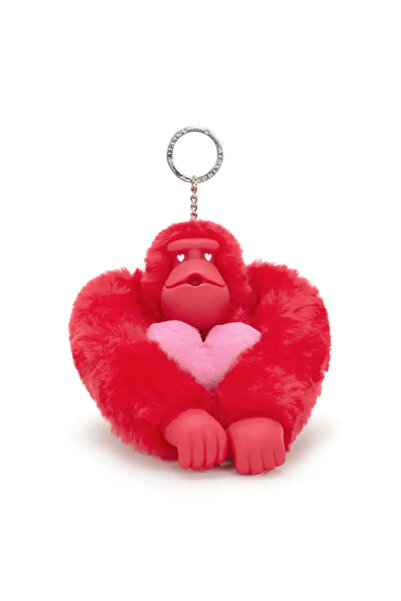 Kipling فالنتين مونكي Xl ريد فالنت Kı31303Tv