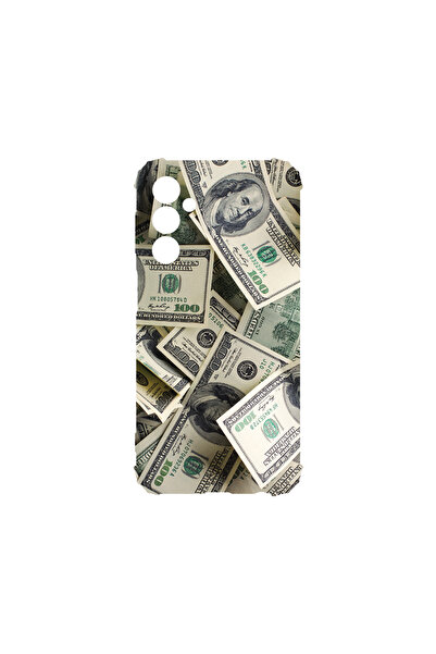 bestcase Carcasă spate antișoc pentru Samsung Galaxy A14 5G, model cu bani, A...