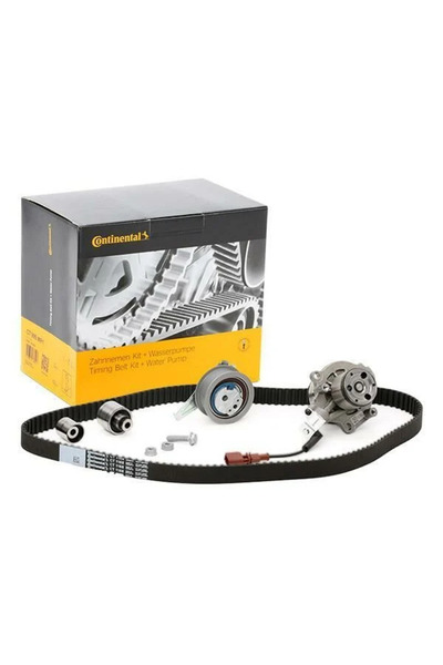 Continental Volkswagen Passat 2015 Sonrası 2.0 TDI Motor Triger Set Devirdaim...