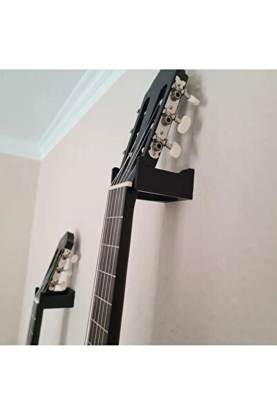 SORA DESIGN Gitar Duvar Askısı – Sade ve Göze Çarpmayan Tasarım