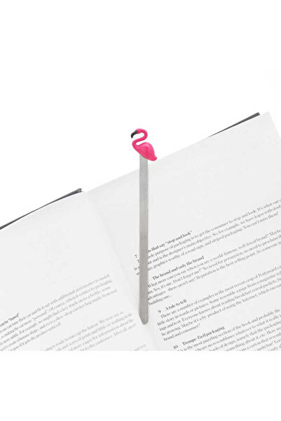 Metalmorphose Flamingo Bookmark Mtmb258-01