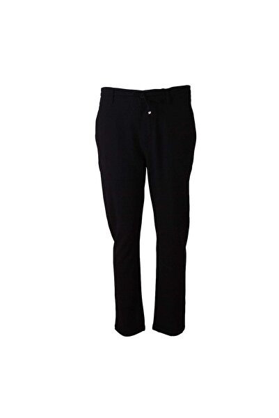 trender Gofre Black Men's Trousers 26Kj79000007