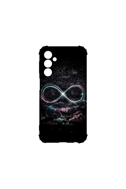 bestcase Carcasă spate antișoc pentru Samsung Galaxy S24 Plus, Infinity Space...