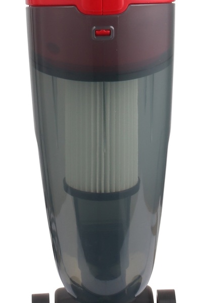 VICTRONIC 2 in 1 upright vacuum cleaner with HEPA filter Victronic, 600-800 W, 0.5 l VC106/4 Red
