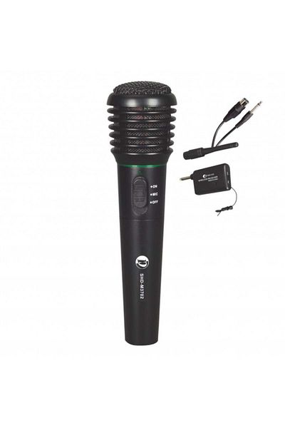 DLC Wired/Wireless Microphone M3702