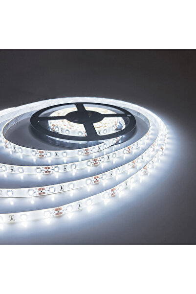 PNI LED strip 2835W, 300 LEDs, cold white 6000K, 860lm, dimmable