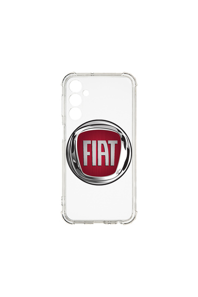 bestcase Carcasă spate antișoc pentru Samsung Galaxy A05s, logo Fiat, AS 1725