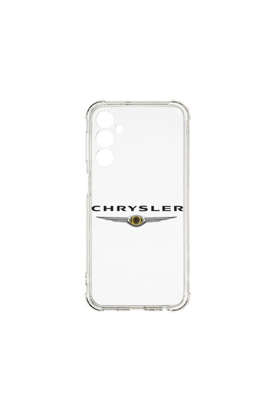 bestcase Carcasă spate antișoc pentru Samsung Galaxy A05s, logo Chrysler, AS 1764