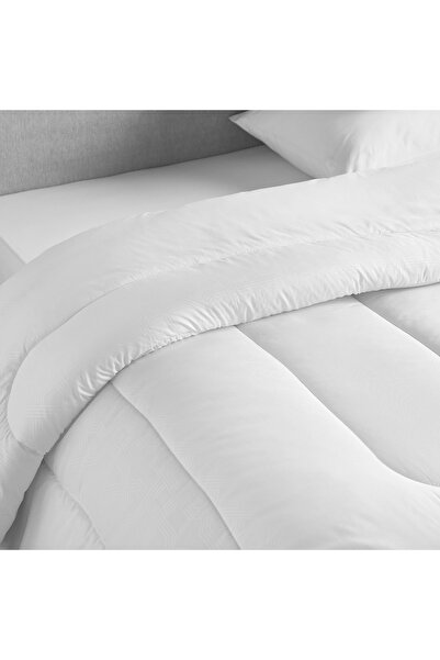 Home Centre Sleep Plus Non-Allergenic Mid Warm Single Duvet - 135x200 cm
