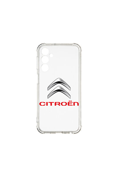 bestcase Carcasă spate antișoc pentru Samsung Galaxy M14, logo Citroen, AS 1749