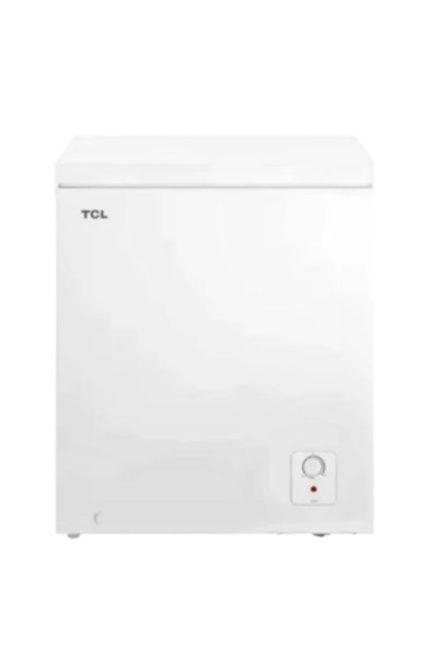 TCL Chest Freezer with Interior Aluminum Sheets | 145 L 240 W TCF-150WE White