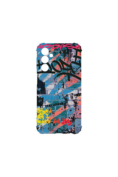 bestcase Carcasă spate antișoc pentru Samsung Galaxy M15 / Galaxy F15, Graffi...