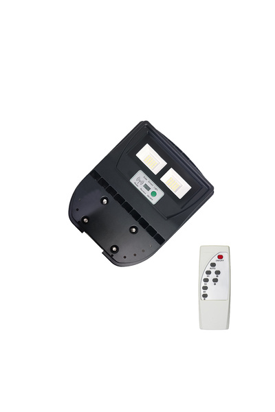 PNI Street lighting lamp SL205S 50W with built-in solar panel